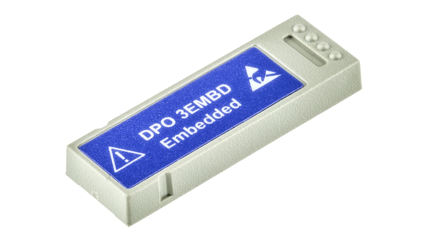 Módulo de osciloscopio Tektronix DPO3COMP, para usar con Serie MSO/DPO3000