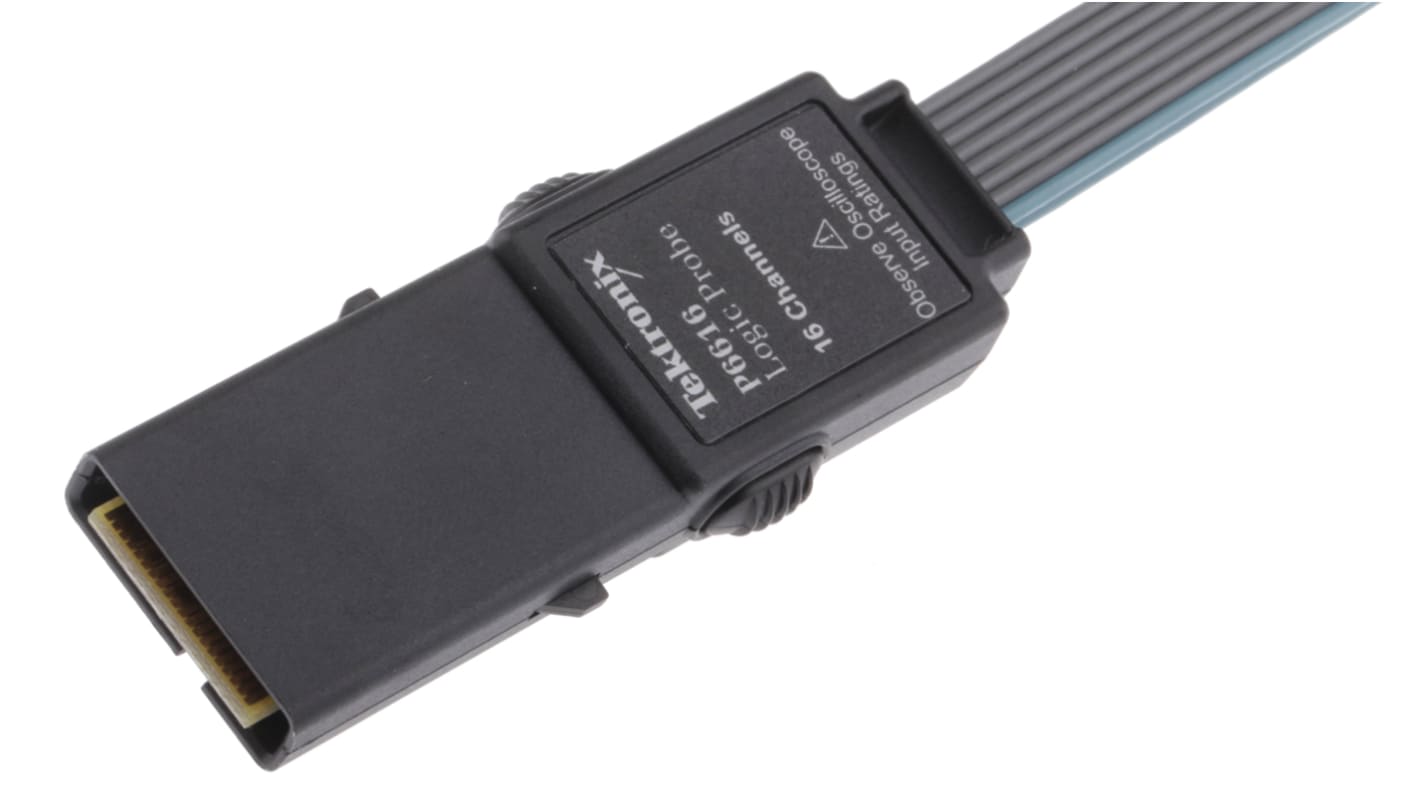 Tektronix P6616 Oscilloscope Probe, Logic, Passive Type RS