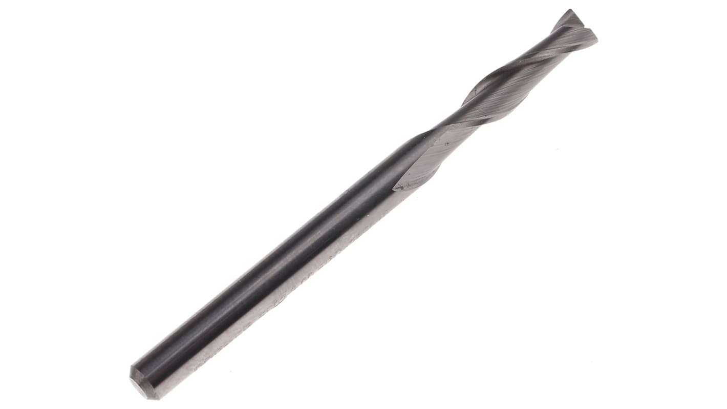 S9023.0 Dormer Plain Slot Drill 2 Flutes, 3mm Cut Diameter RS