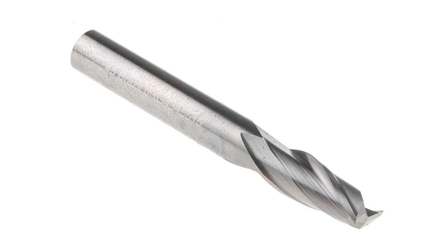 Dormer Plain Slot Drill, 8mm Cut Diameter