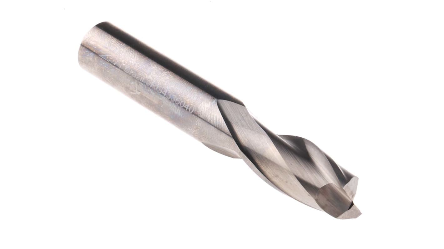 Dormer Plain Slot Drill, 12mm Cut Diameter