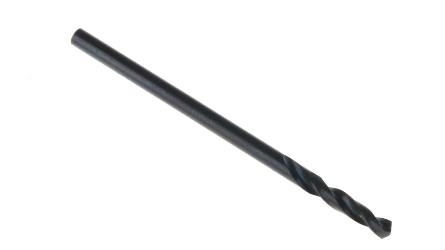 Dormer A120 Series HSS Twist Drill Bit, 2mm Diameter, 38 mm Overall