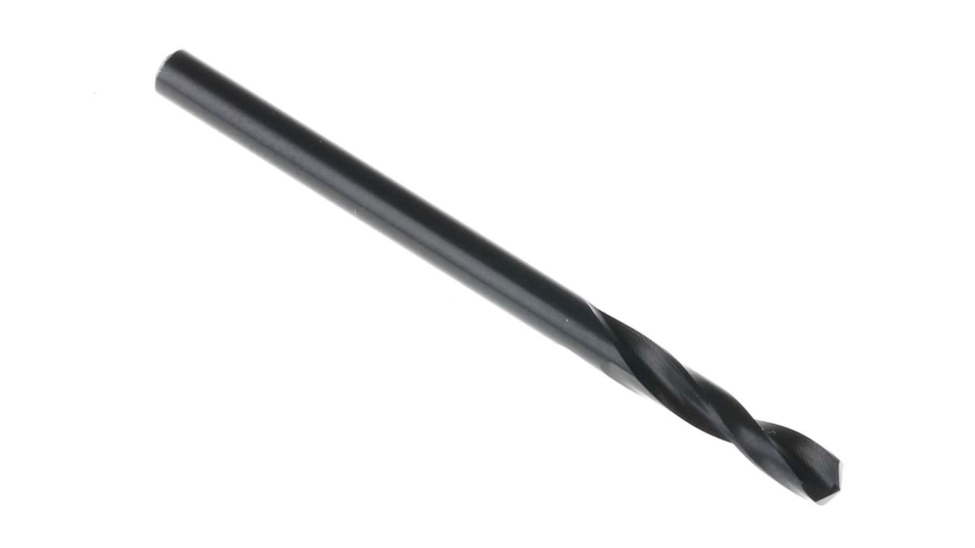 Dormer A120 Series HSS Twist Drill Bit, 3.2mm Diameter, 49 mm Overall