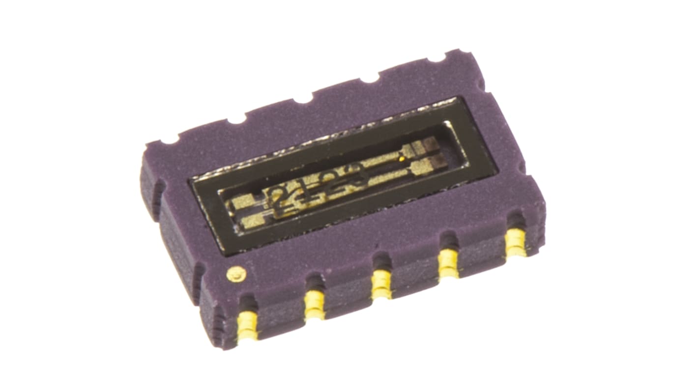 Micro Crystal Echtzeituhr (RTC) Kalender DW:DM:M:Y HH:MM:SS, Serial-Bus Bus SMD, SON 10-Pin