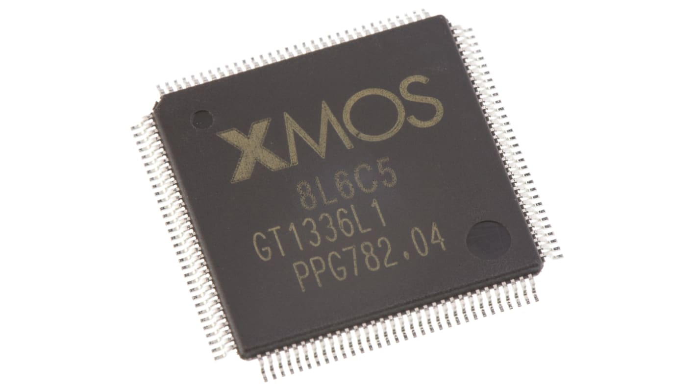 XMOS Mikrocontroller TQFP 128-Pin