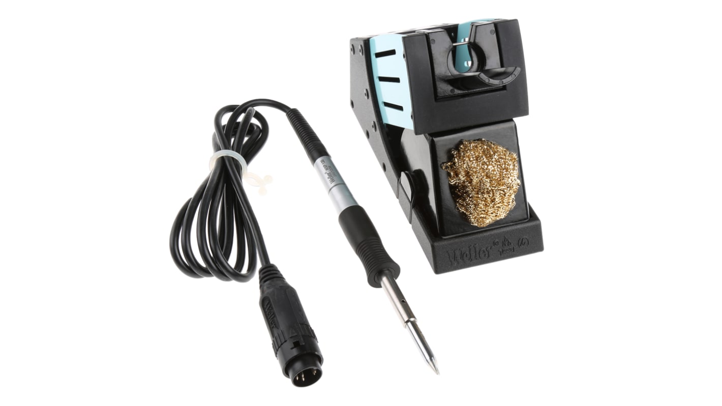 Weller Electric Soldering Iron Kit, for use with WX1, WX2, WX1010, WX2020 Stations