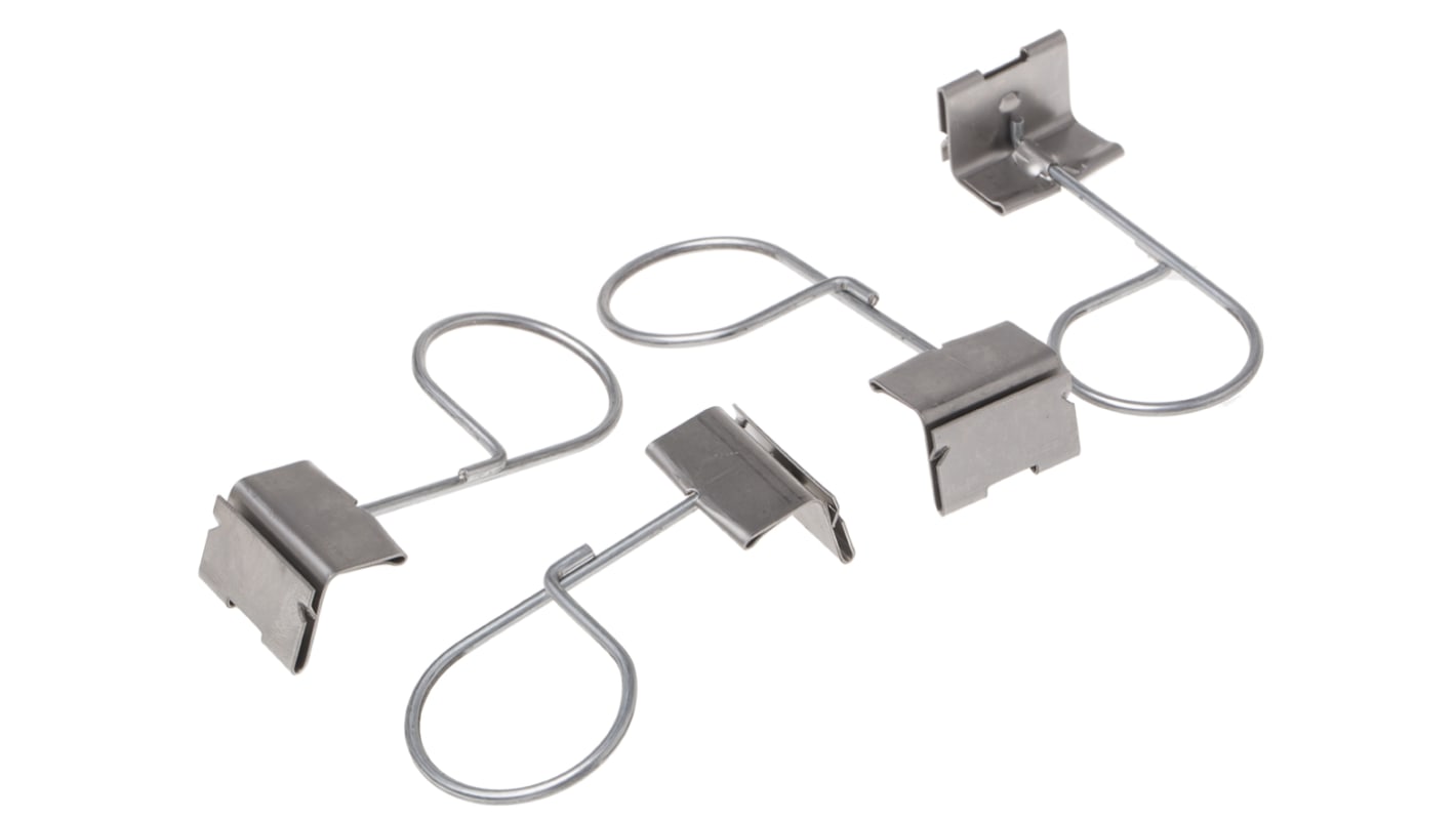 RS PRO Air Filter Clip Filter RS