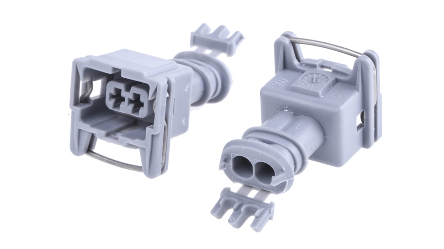 2826801 TE Connectivity, Junior Power Timer Automotive Connector