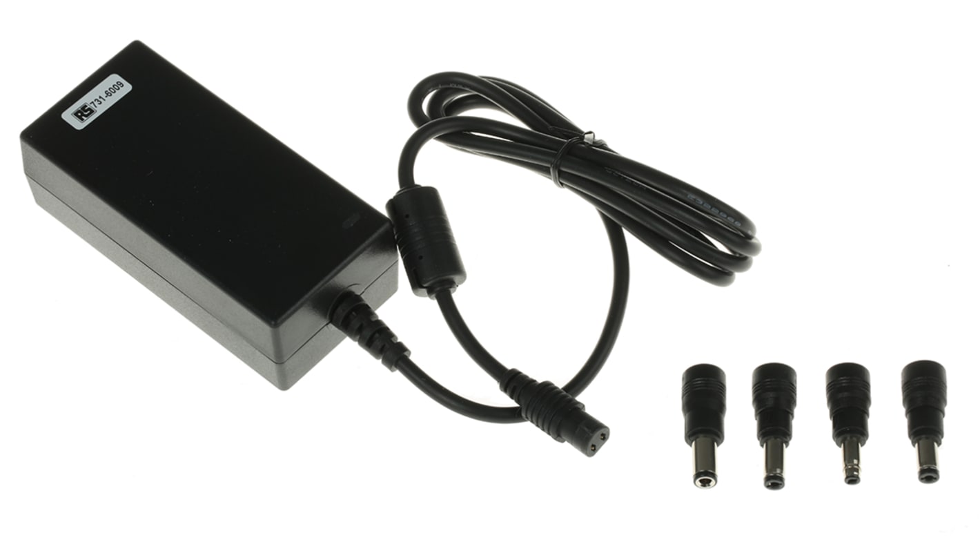 RS PRO AC/DC Adapter