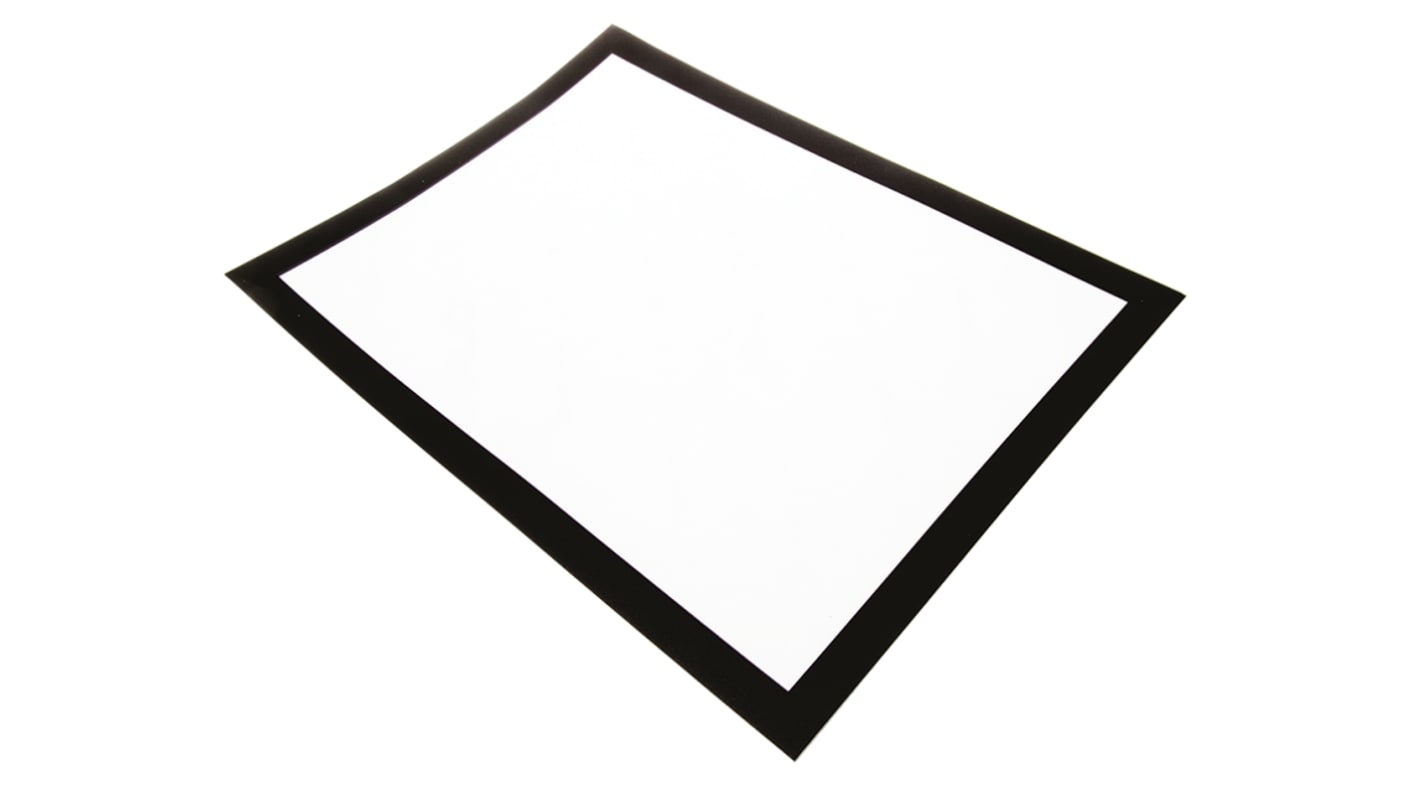 Bacheca Durable 4872-01 Trasparente PVC Non magnetico, 210mm x 297mm