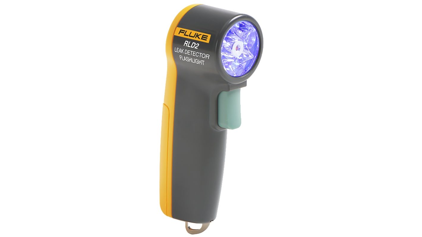 Fluke RLD2 Fluke Gas Detection Flash Light for Leak Detection Dye RS
