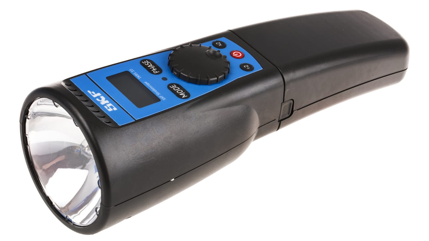 SKF TKRS 10 Stroboscope, ±0.01 Accuracy RS