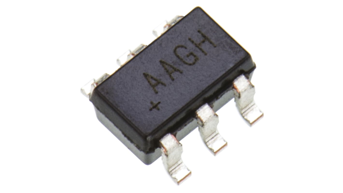 Maxim Integrated Voltage Supervisor 6-Pin SOT-23, MAX6364LUT31+T