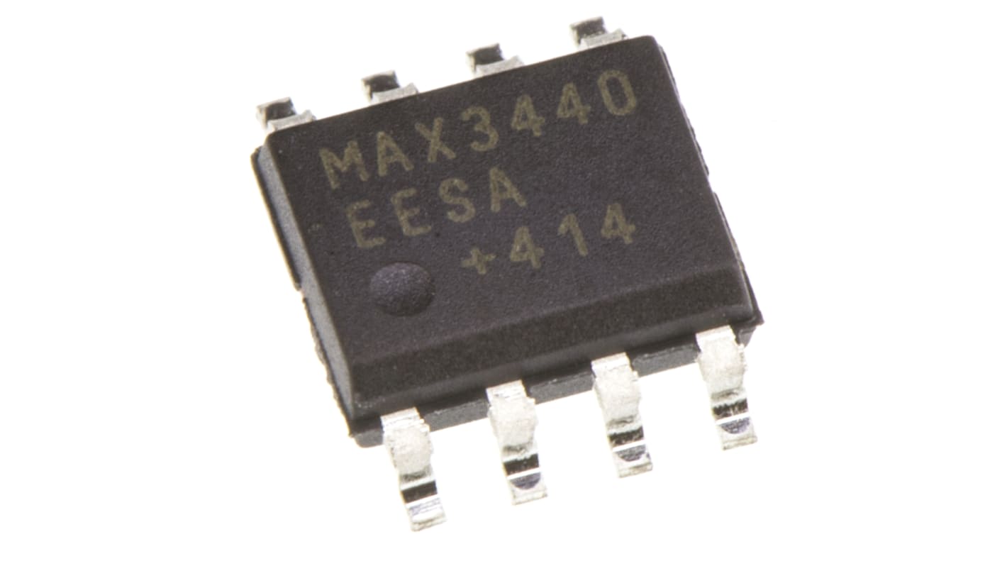 Maxim Integrated MAX3440EESA+ Line Transceiver, 8-Pin SOIC