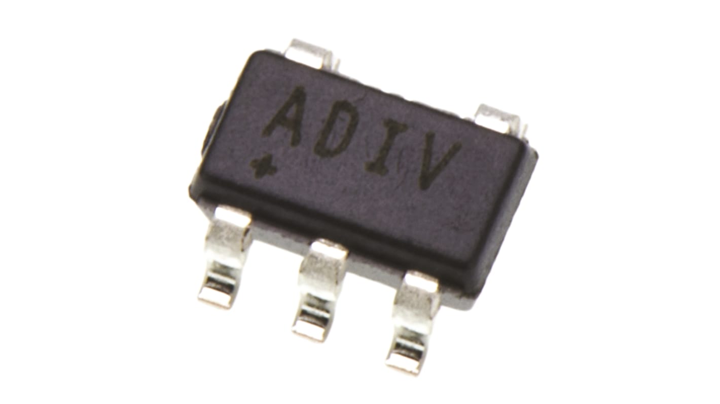 MAX4372FEUK+T Maxim Integrated, Current Sense Amplifier Single Differential 5-Pin SOT-23