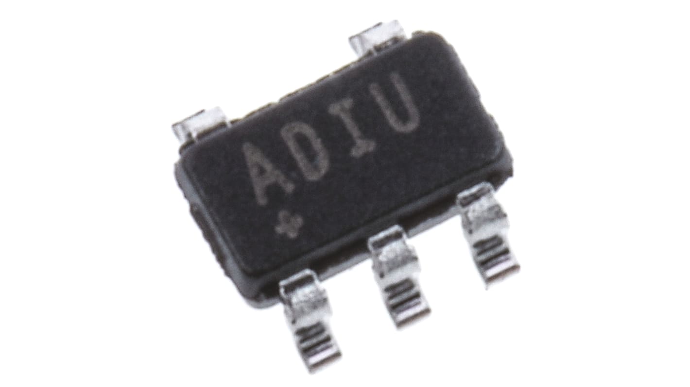 MAX4372TEUK+T Maxim Integrated, Current Sense Amplifier Single Differential 5-Pin SOT-23