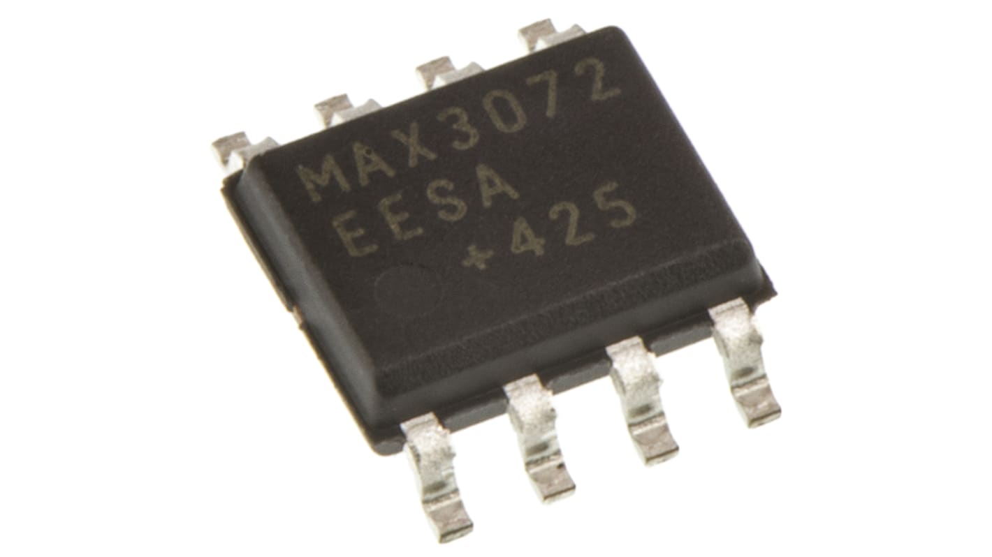 Nadajnik/odbiornik kablowy RX/TX: 1 250kbps 8 -pinowy SOIC RS-422, RS-485