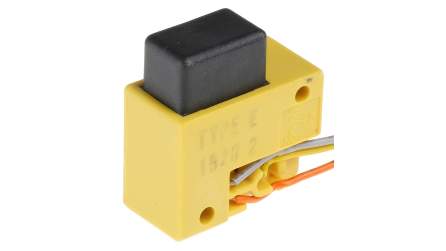 JSHD Series Safety Enabling Switch, 3 Position, IP65