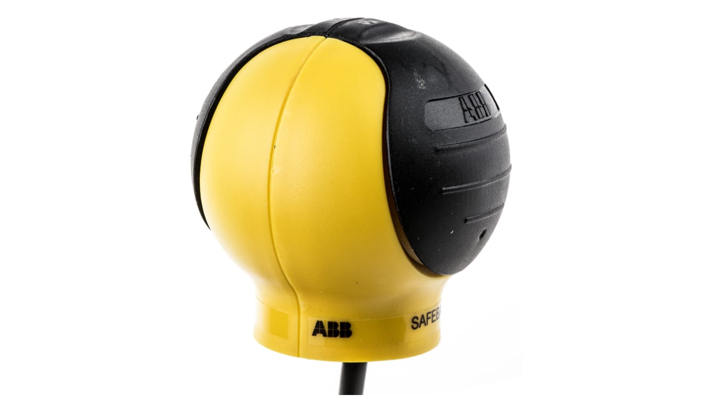 Dispositif de contrôle de sécurité ABB JSTD1, Safeball 1RT x 2 bouton(s)