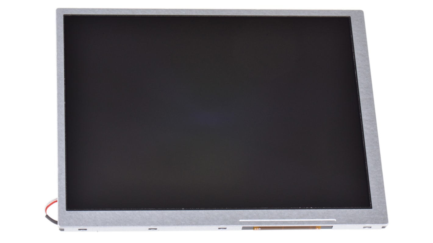 Ampire AM-800600J1TMQW-B0H-F TFT LCD Colour Display, 7in SVGA, 800 x 600pixels