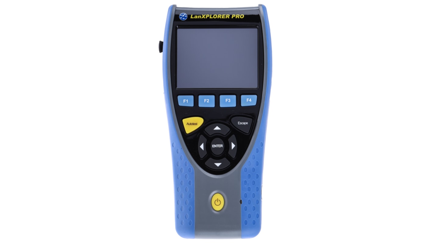 TREND Networks Cable Tester RJ45, LanXPLORER PRO