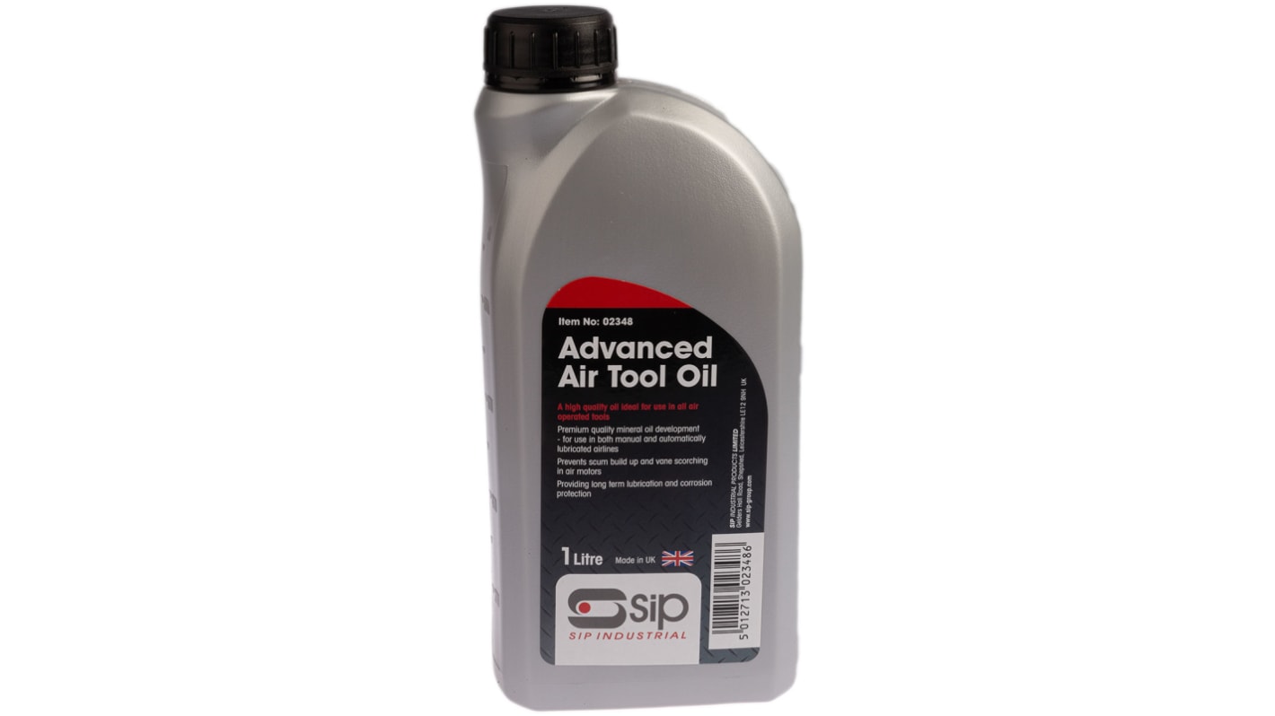 SIP 1 L Oil and for Air Tools