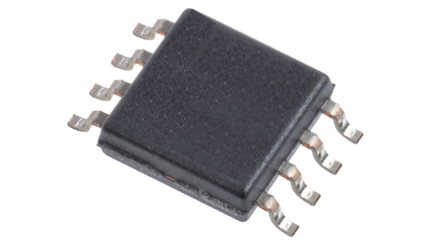 Memoria Flash Micron, 128Mbit, SOIC W, 8 Pin, SPI