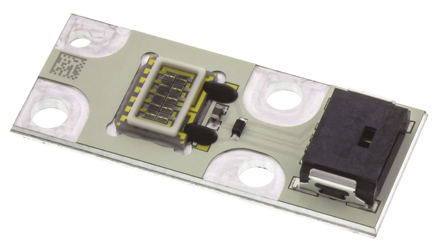 Osram Opto, Infra LED 4 tüskés, felületre szerelhető, 1400mW/sr, 860nm, 33.3 x 13.8 x 4.95mm 4300mW