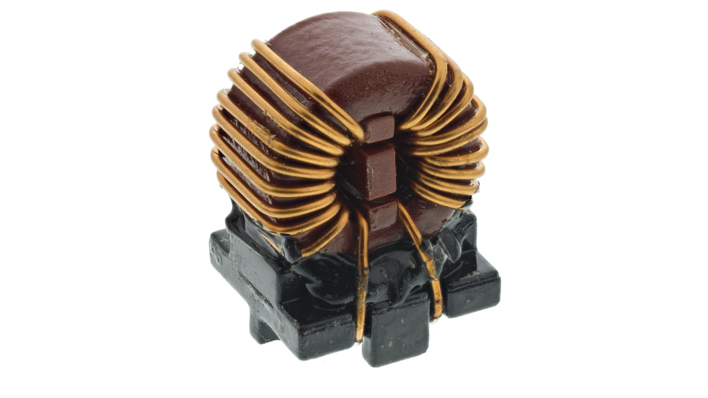 Inductance à mode commun, 700 μH, 5A, 13mΩ, ±30%, Séries WE-CMB HC