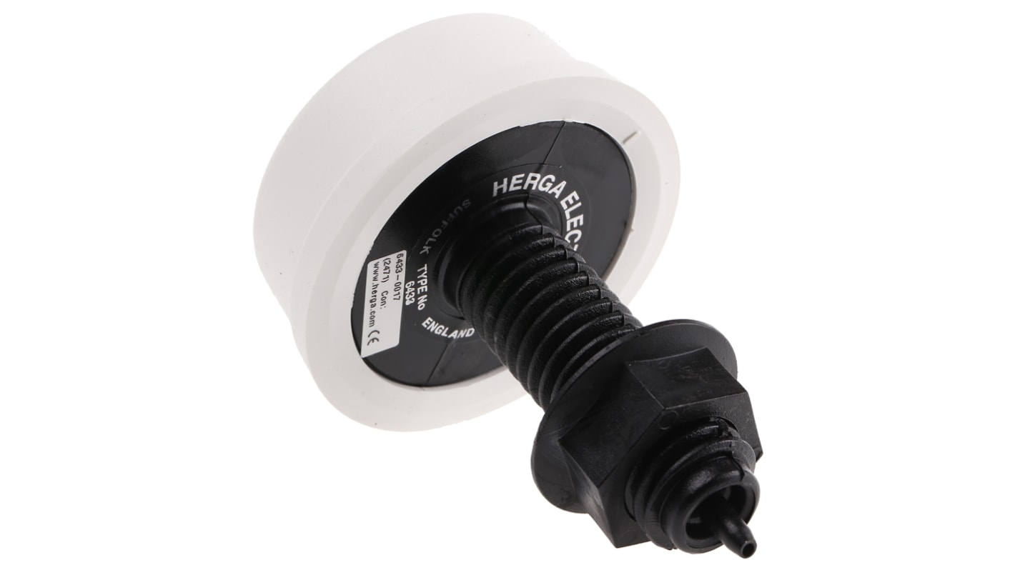 Llave aérea compacta Herga 6433-ZC00