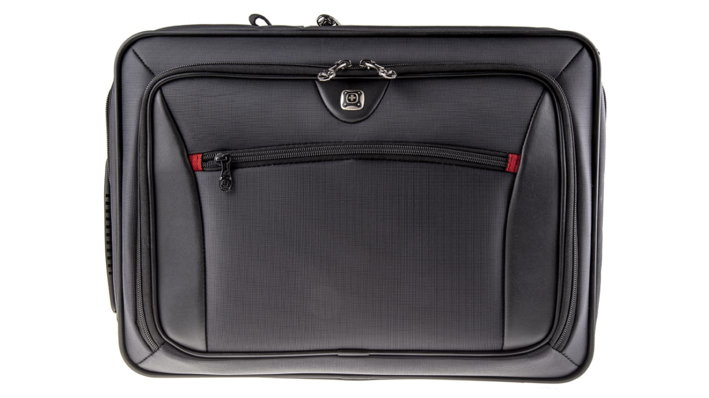 Wenger Insight 16in  Laptop Briefcase, Black