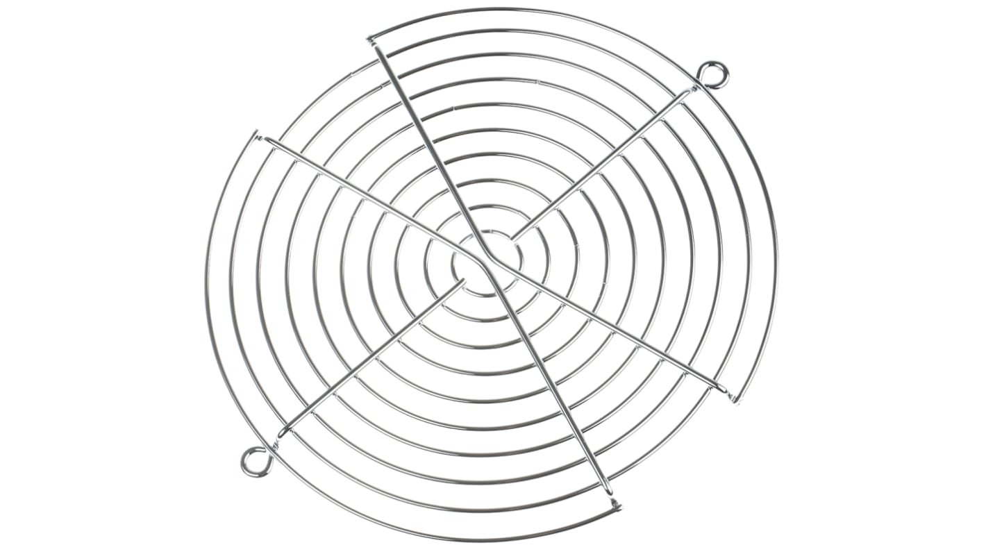 Stål Fingerskærm, Størrelse: 172mm