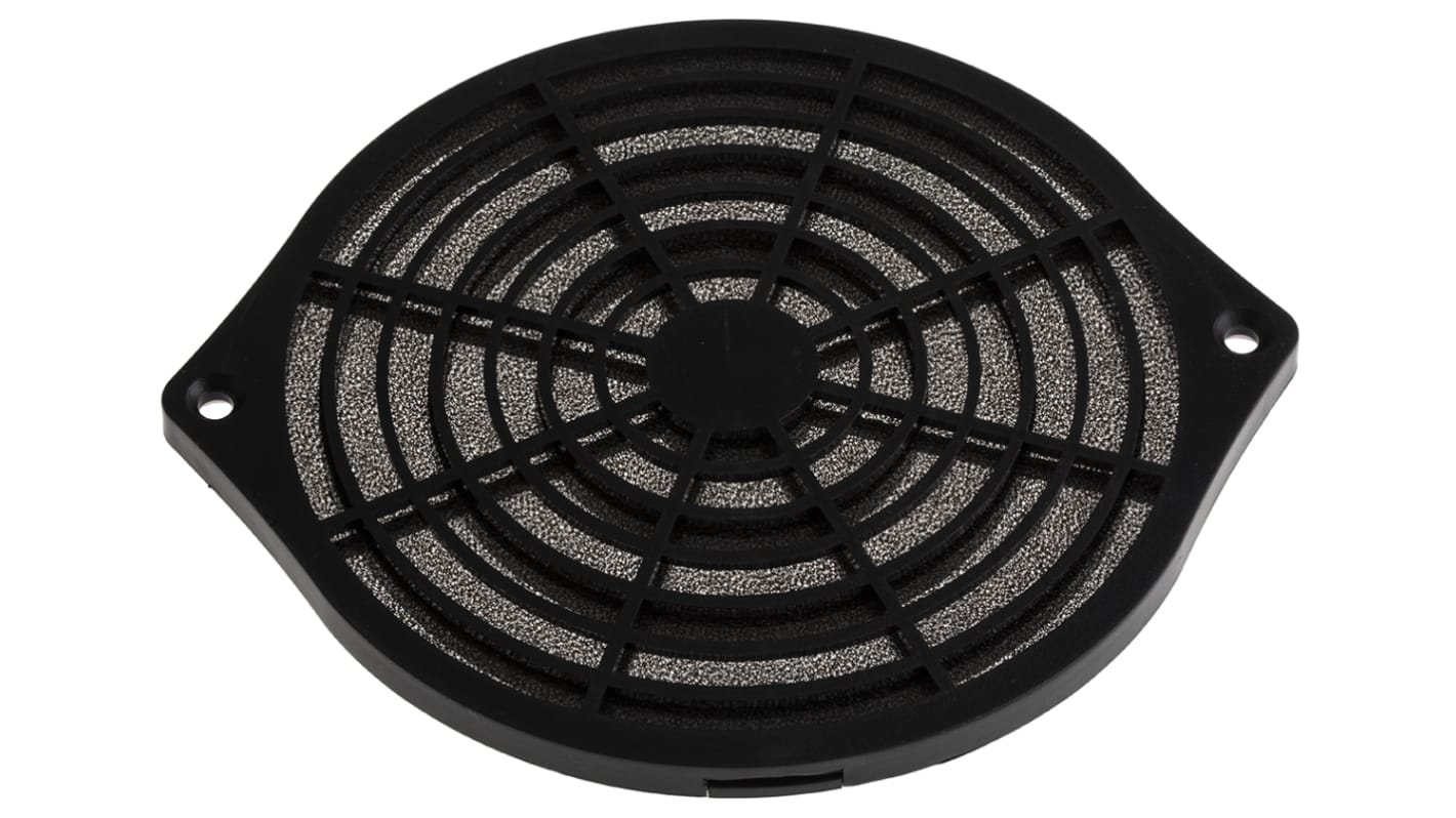 RS PRO Fan Filter for 172mm Fans, PUR Filter, ABS Frame, 179.3 x 151