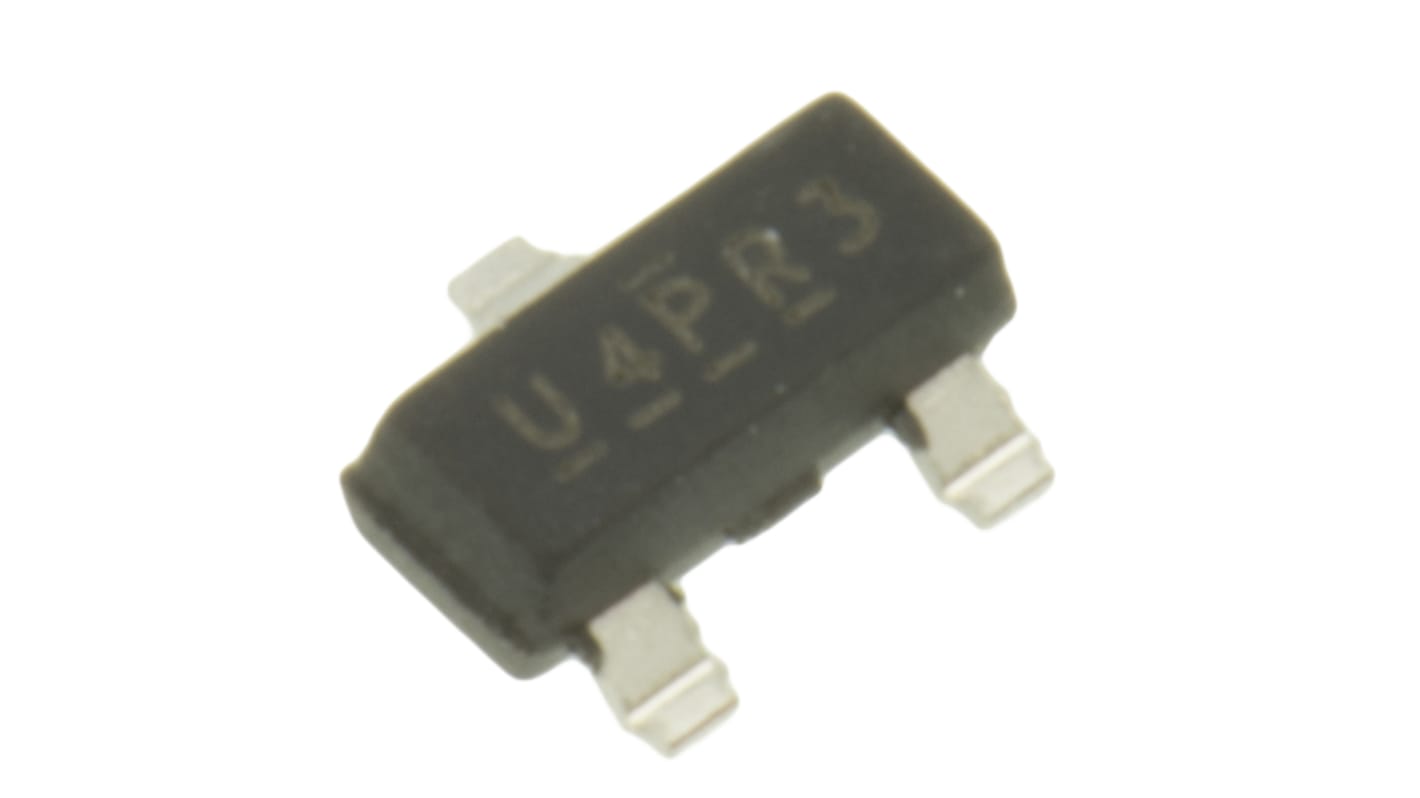 MOSFET Infineon canal N, SOT-23 5 A 30 V, 3 broches