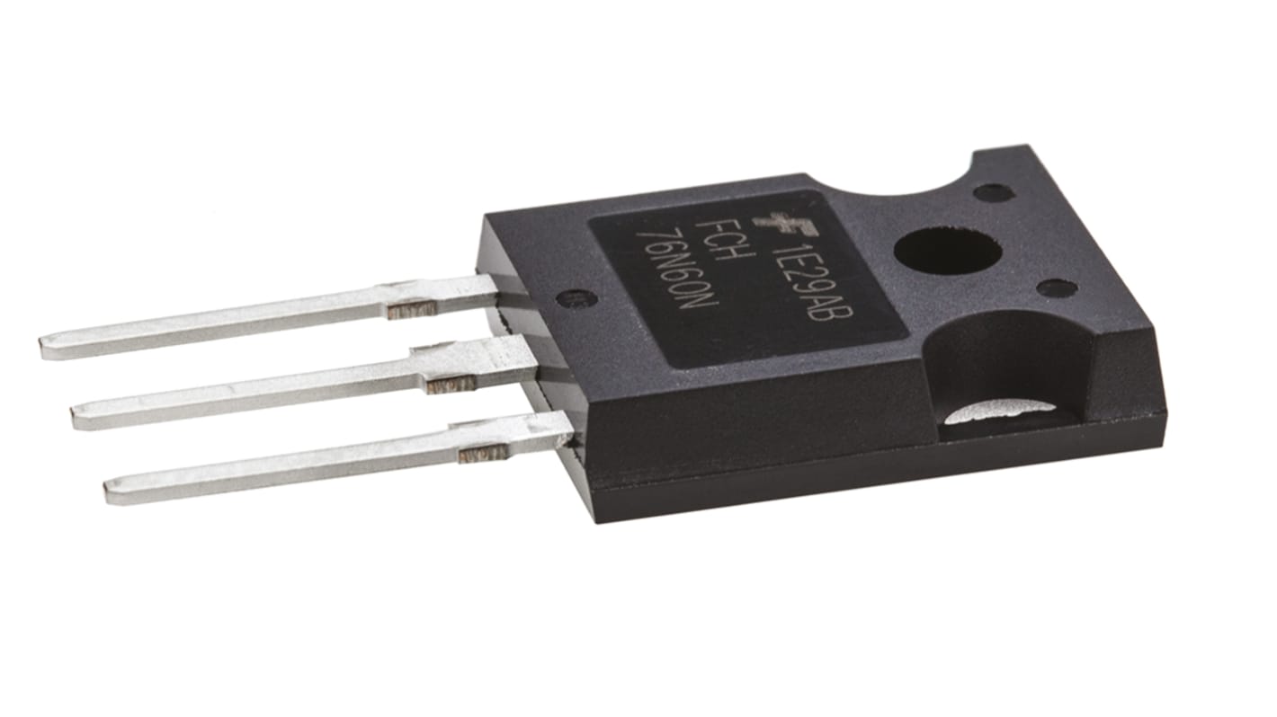 Semelab MG6331-R NPN Transistor, 18 A, 260 V, 3-Pin TO-3P