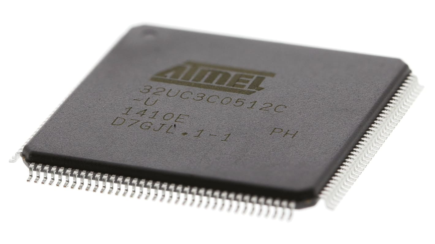 AT32UC3C0512C-ALUT | Atmel Mikrocontroller AT32 AVR 32bit SMD 512 KB ...
