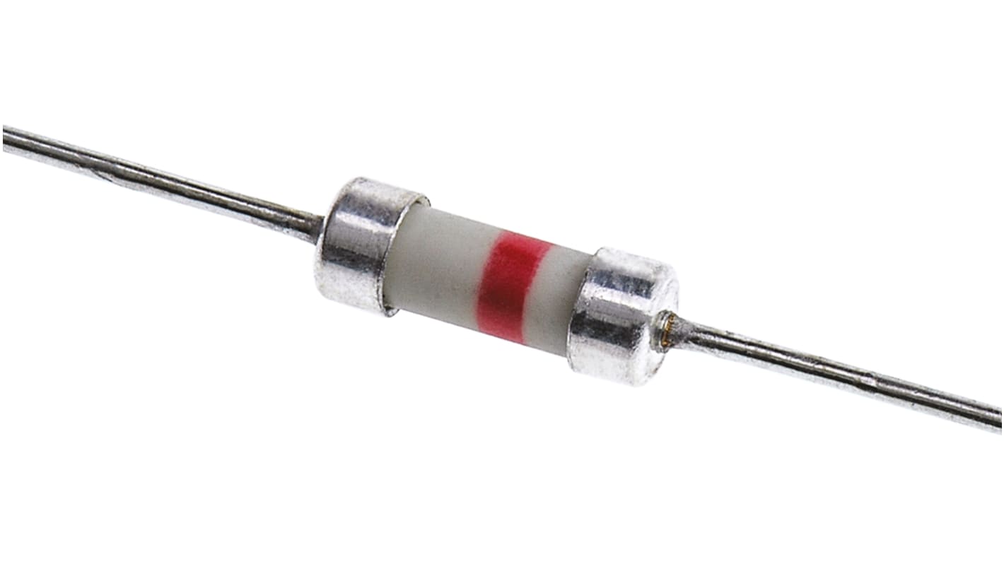 Littelfuse Üvegbiztosíték 50mA 3 x 8.4mm 250V ac/dc