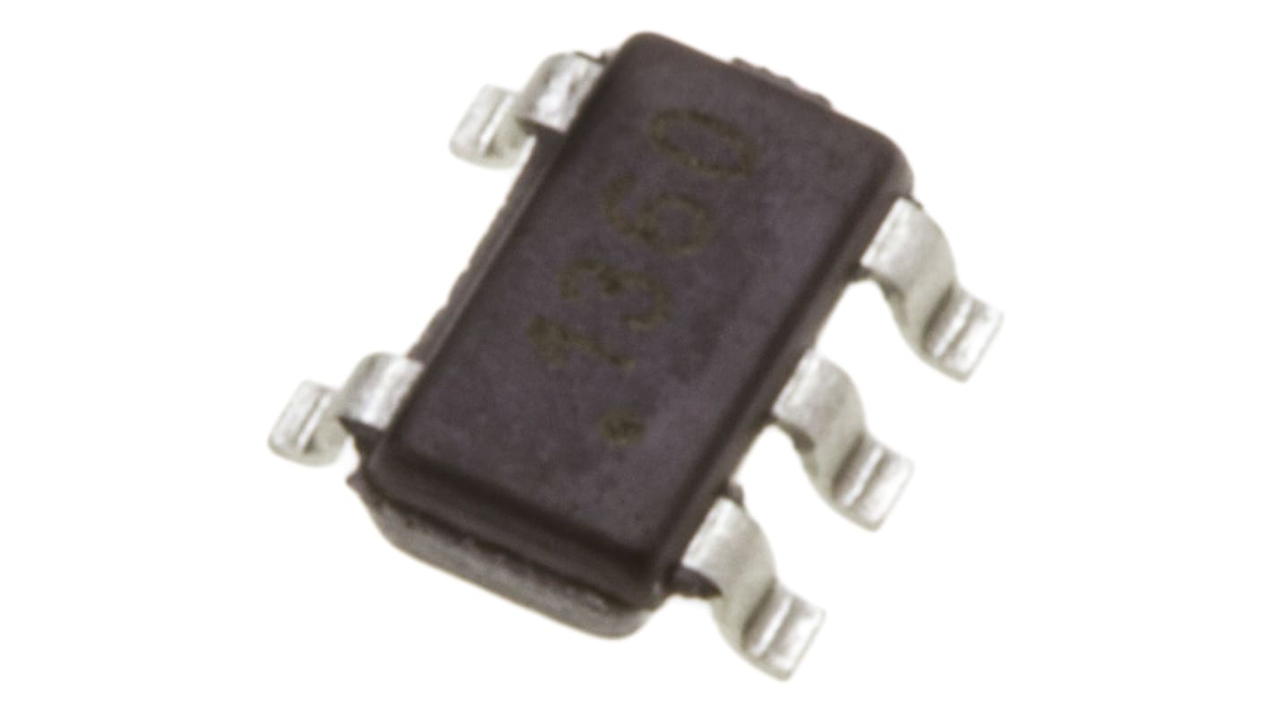 DiodesZetex LED meghajtó IC AEC-Q100 1mA, 7 → 30 V, 1W