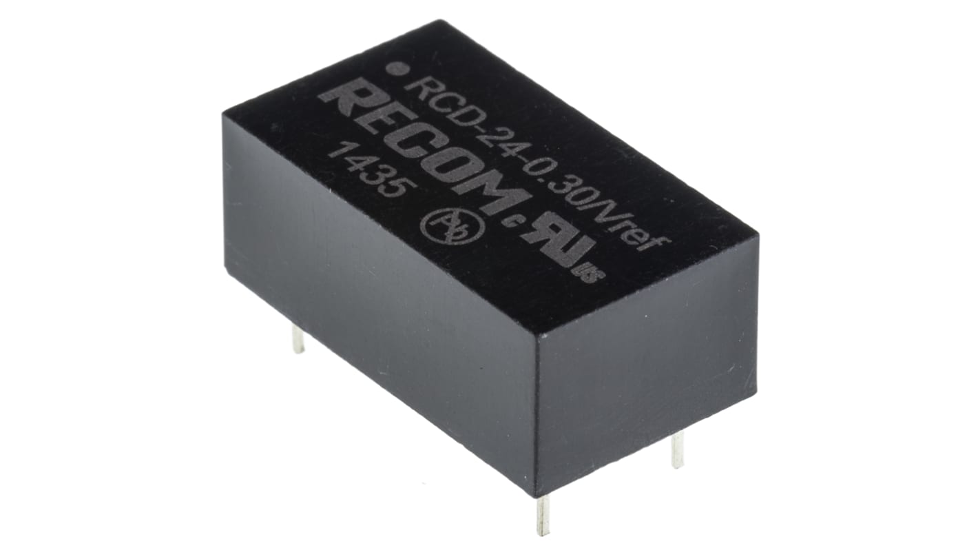 Recom 定電流 LEDドライバ, 300mA, 10.5W