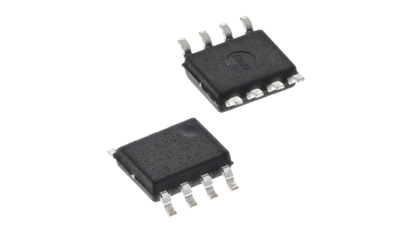 Microchip MOSFETゲートドライバ 1.5 A SOIC 2 8-Pin ローサイド 非反転 表面実装