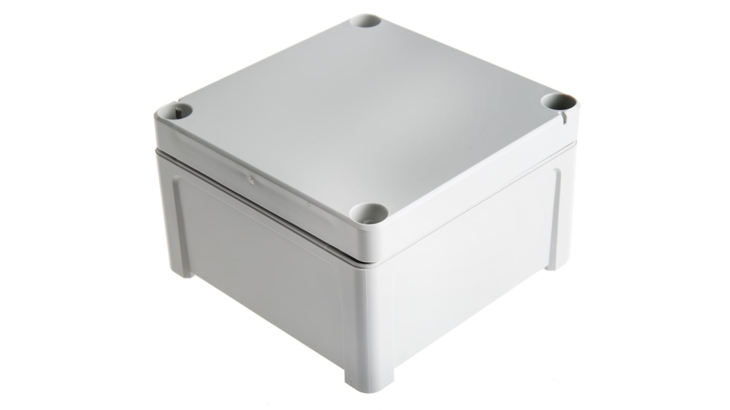 Fibox, ABS樹脂, 高さ：65 mm, 奥行き：110 mm TA 111107 ENCLOSURE