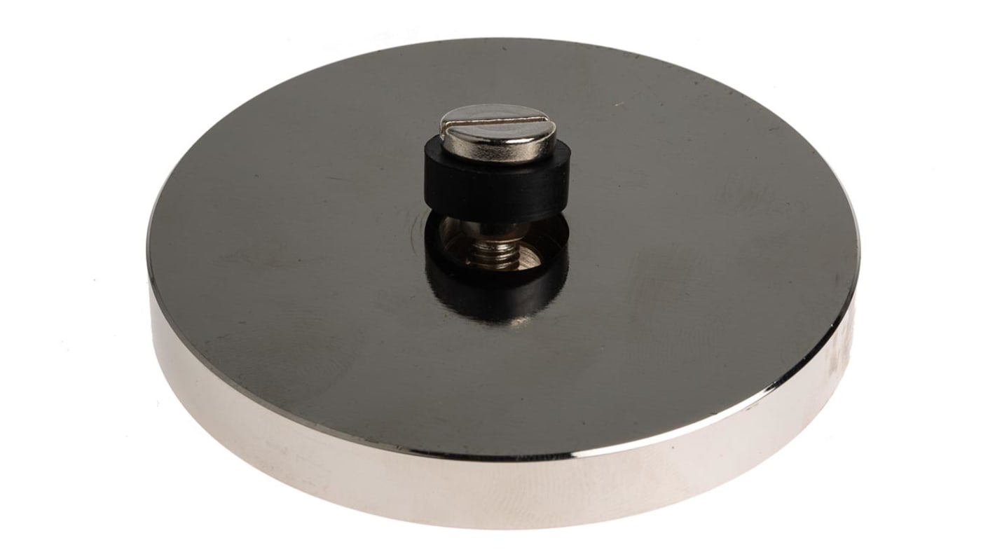 RS PRO Armature plate for 80mm Holding Magnet