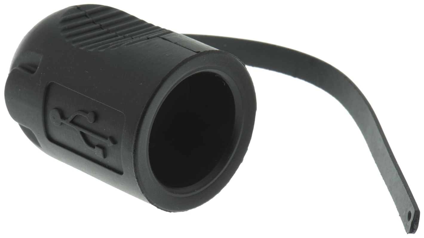 Capuchon anti-poussière Amphenol Socapex USB-A IP67