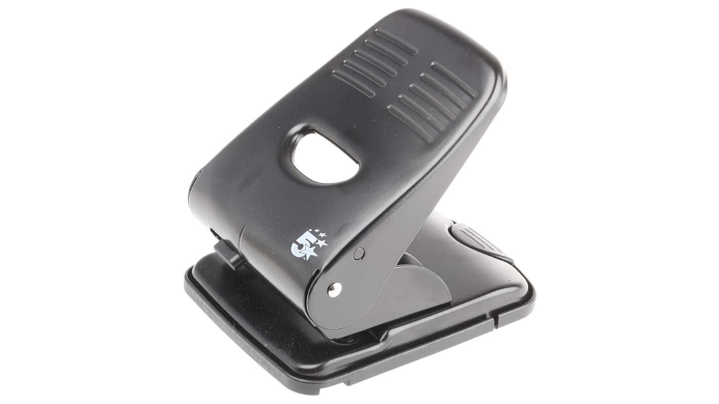 5 Star Hole Punch, 2 Hole, 40 Sheet Capacity