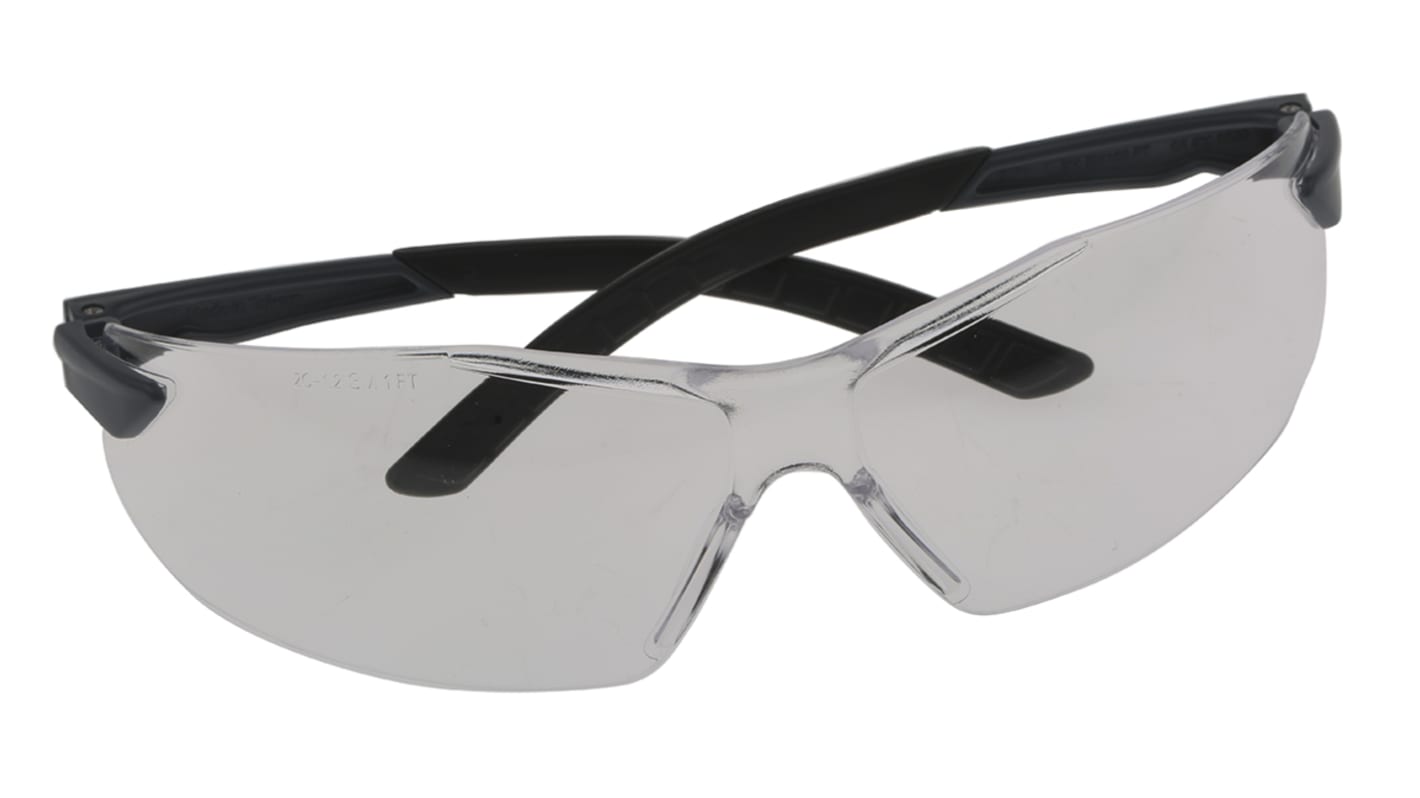 3M Classic Line Anti-Mist UV Safety Glasses, Clear Polycarbonate Lens, Vented