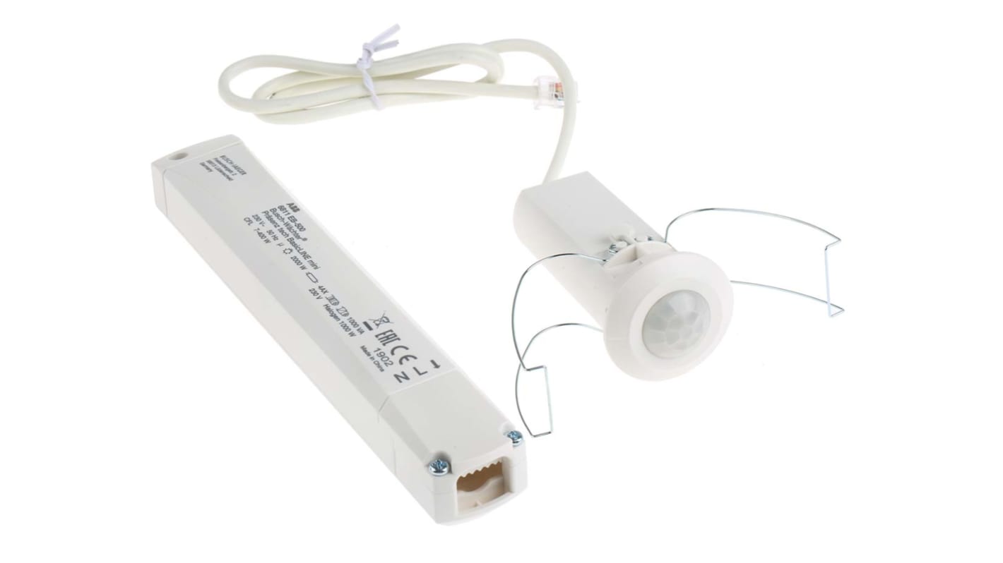 6800-0-2517 6811 EB-500 | ABB PIR Motion Detector PIR Sensor, 6m Sensor ...