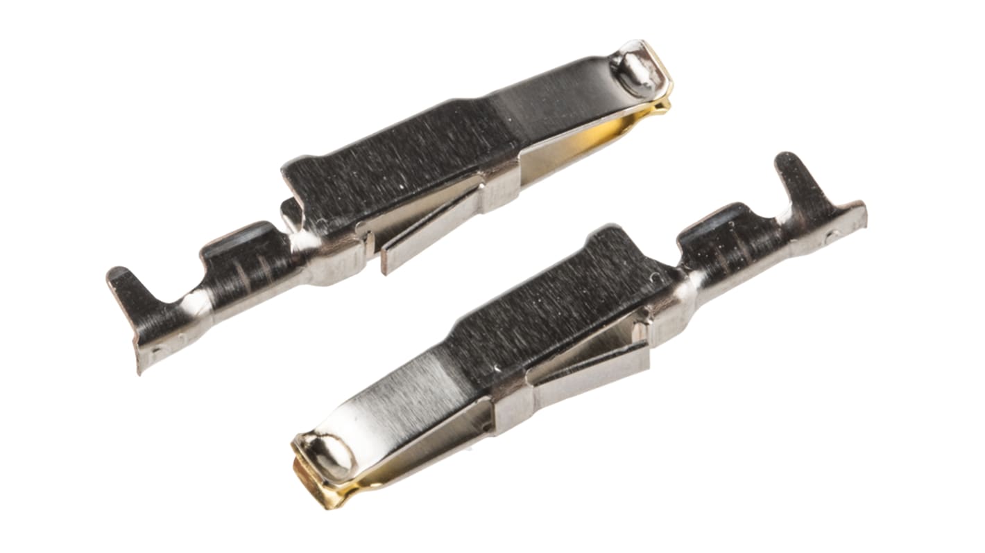 HARTING 09 06 Lige Hun Kontakt til backplane-stik, Tin 6.0A