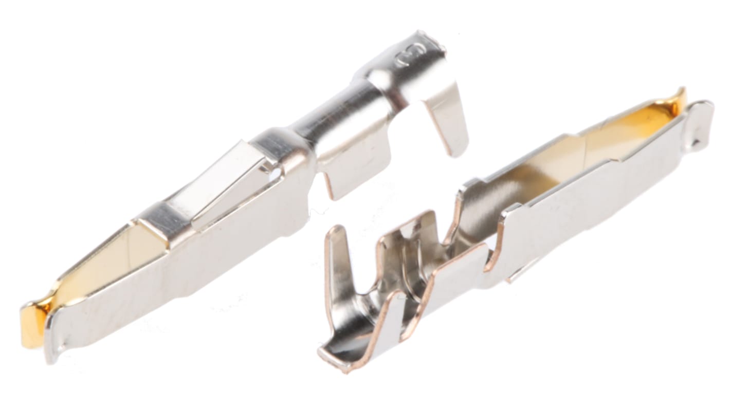 Contatto connettori backplane HARTING Femmina, placcatura in Stagno, 6.0A, Montaggio su cavo