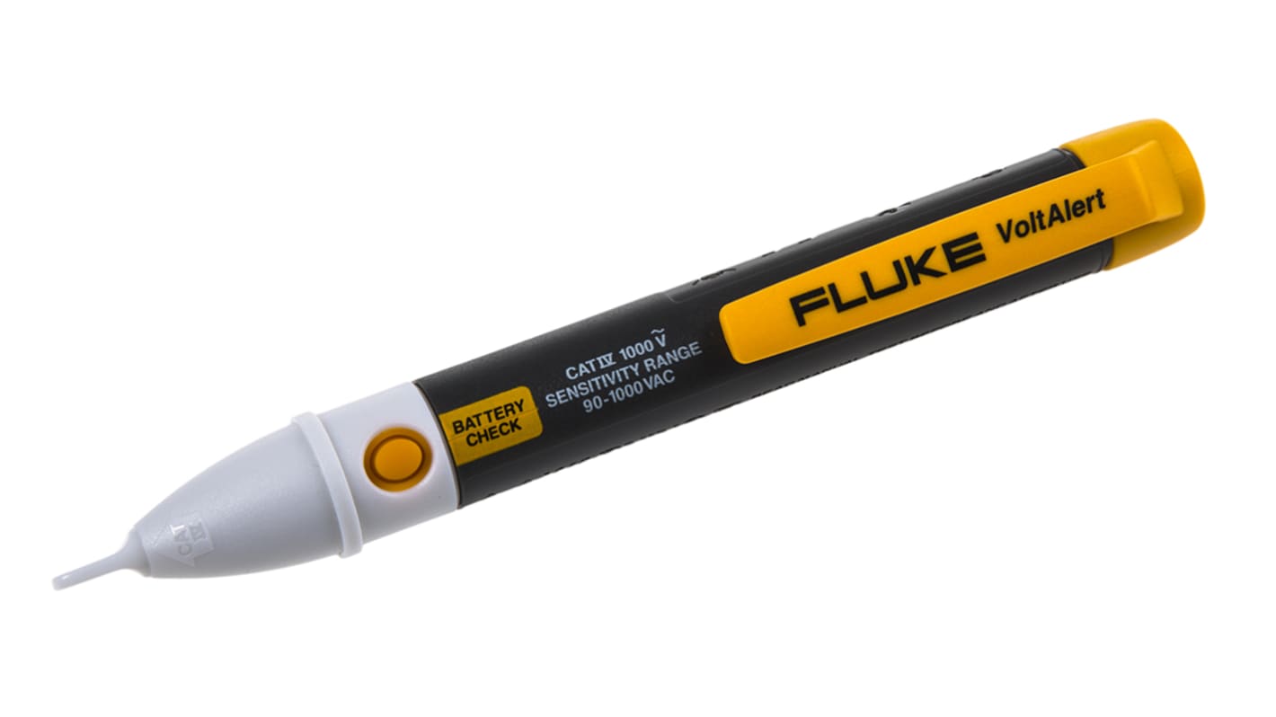 Fluke 2AC Non Contact Voltage Detector, 90V ac to 1000V ac