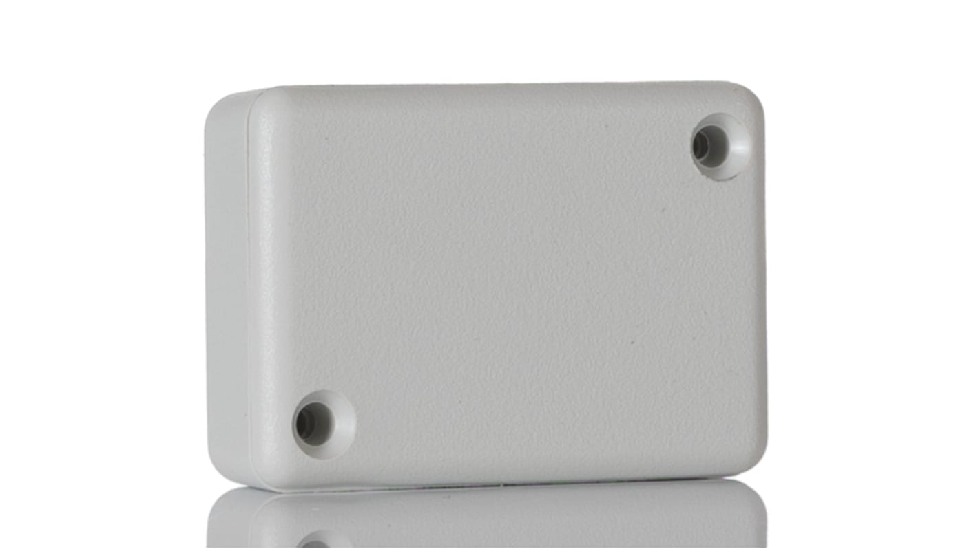 Caja Hammond de ABS Gris, 50 x 35 x 15mm, IP54